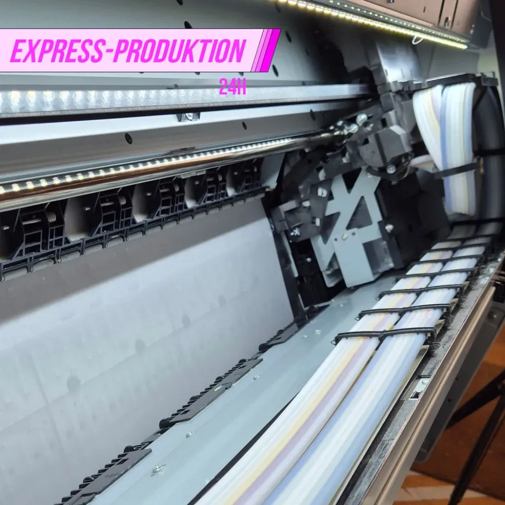 EXPRESS DTF DRUCK 580X1000mm
